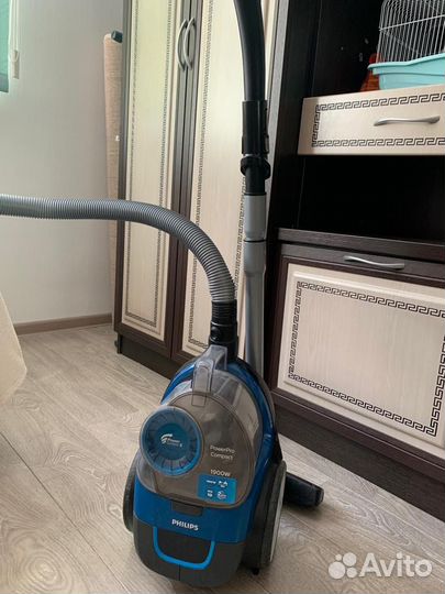 Пылесос Philips