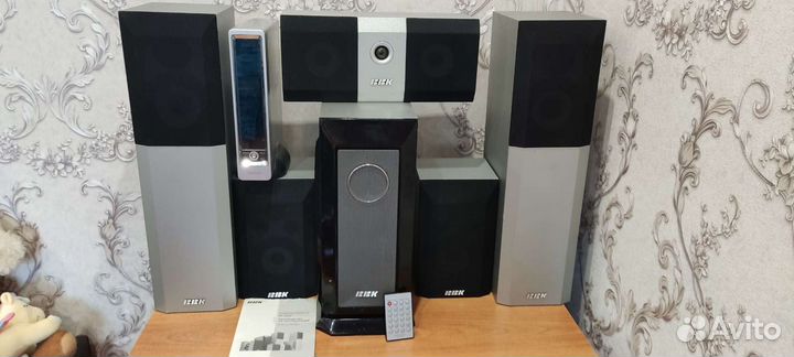 Акустическая система