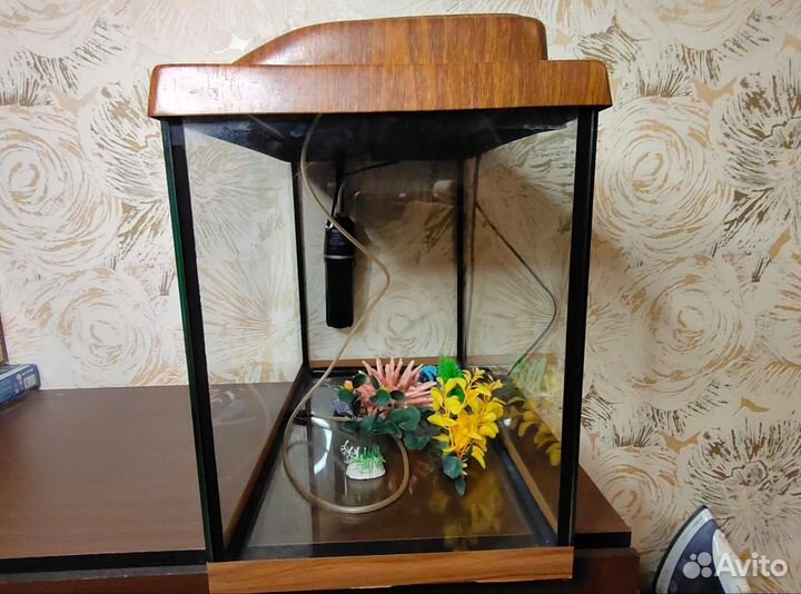 Аквариум 60 литров