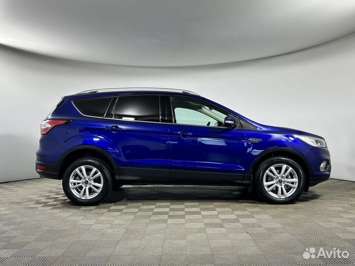 Ford Kuga 2.5 AT, 2019, 46 105 км