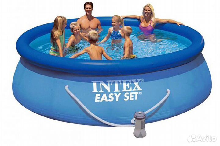 Бассейн Intex Easy Set 366*76