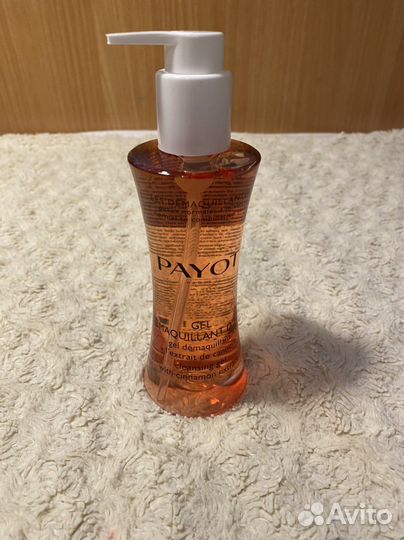 Payot Очищающий гель Gel Demaquillant D'Tox