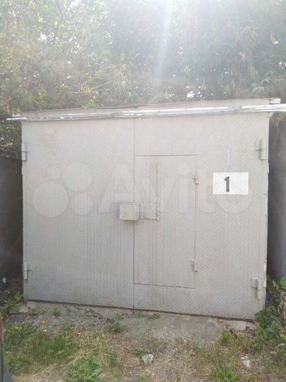 Гараж, 15 м²