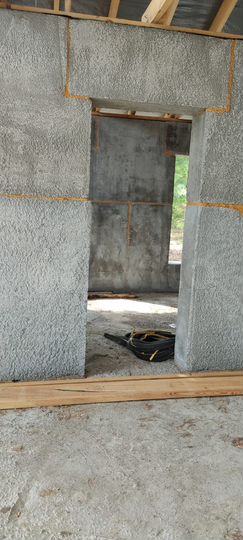 Дом 80 м² на участке 14,5 сот.