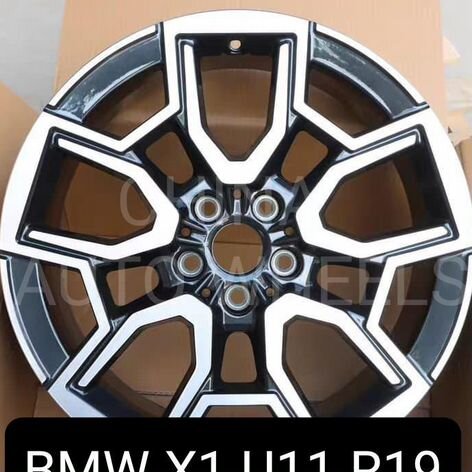 Литые диски BMW 8×R19 5×112