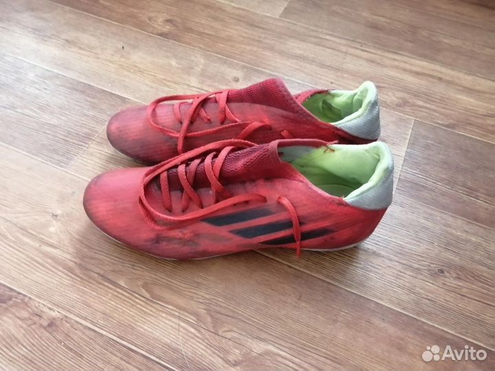 Бутсы adidas speedflow