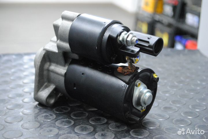 Стартер VW Passat B5, Skoda Superb 1.6, 1.8T, 2.0