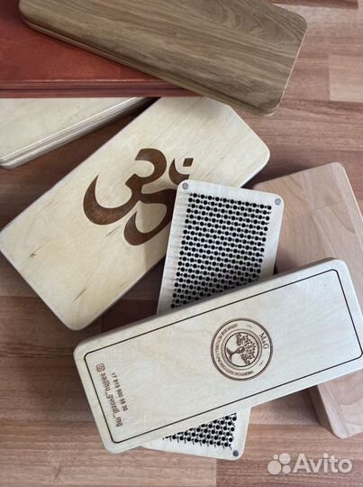 Доска с гвоздями Садху