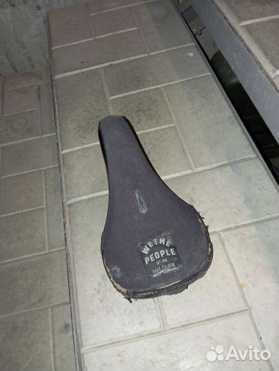 Запчасти бмх/ мтб