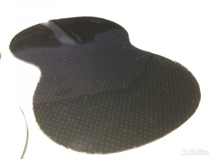 Штекерные пластины для миостимулятора