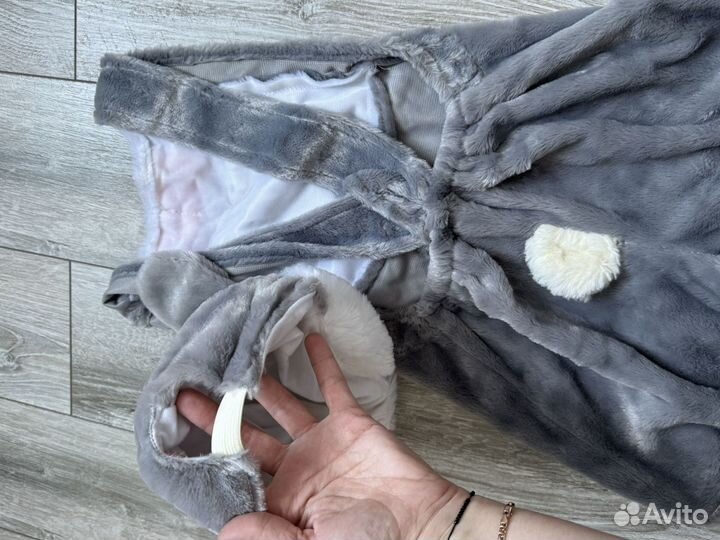 Костюм зайчика