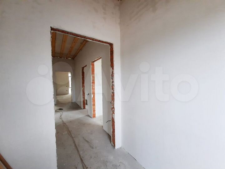 Дом 120 м² на участке 3 сот.