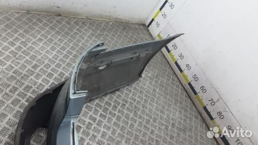 Бампер задний skoda octavia A5 (GBN14HG01)