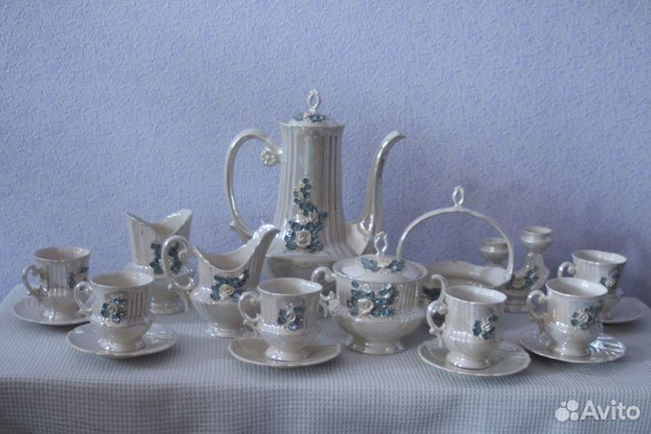 Кофейный сервиз