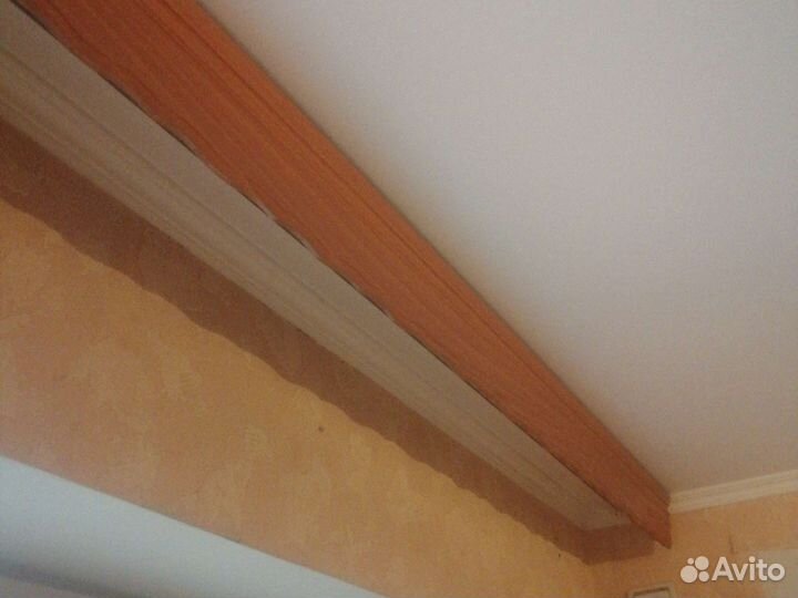 Карнизы для штор бу 3 рядный