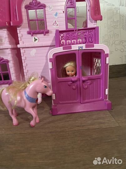 Кукольный домик