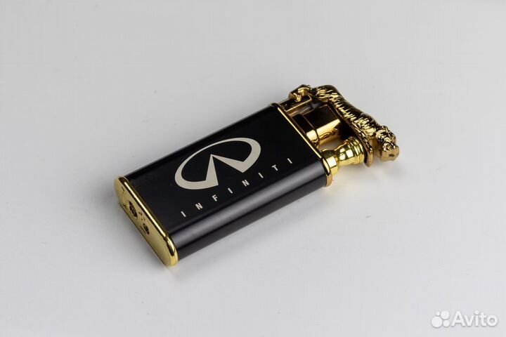 Зажигалка с лазерной гравировкой