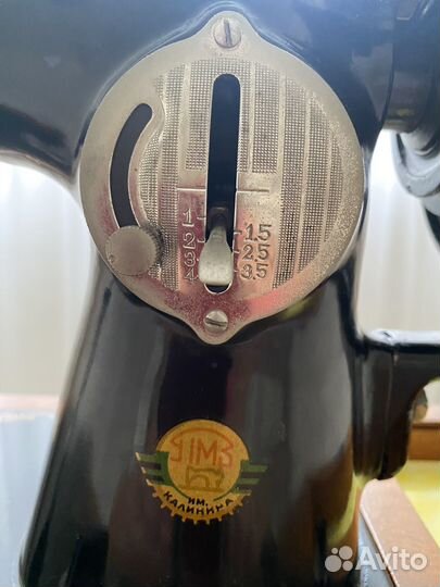 Швейная машина, г. Подольск, 1966 г