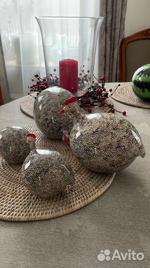Декор Цесарки