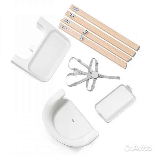 Стульчик для кормления Stokke Clikk White