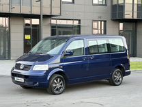 Volkswagen Caravelle 2.5 MT, 2004, 377 000 км, с пробегом, цена 1 250 000 руб.