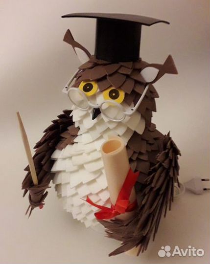 Светильник ананас