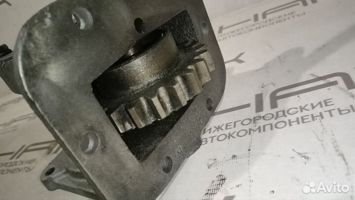 Ком 3308 средний шток 