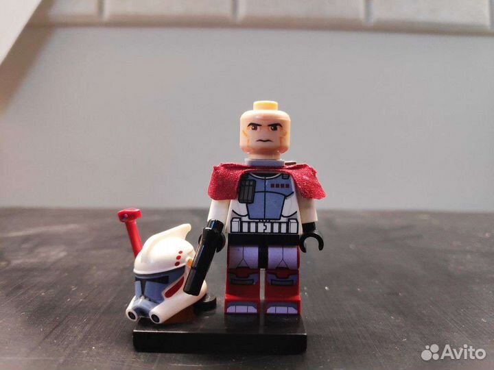 Lego Минифигурки Звездные войны