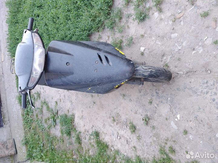 Скутер бу