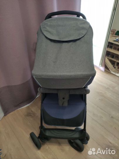 Коляска прогулочная Babyton Comfort