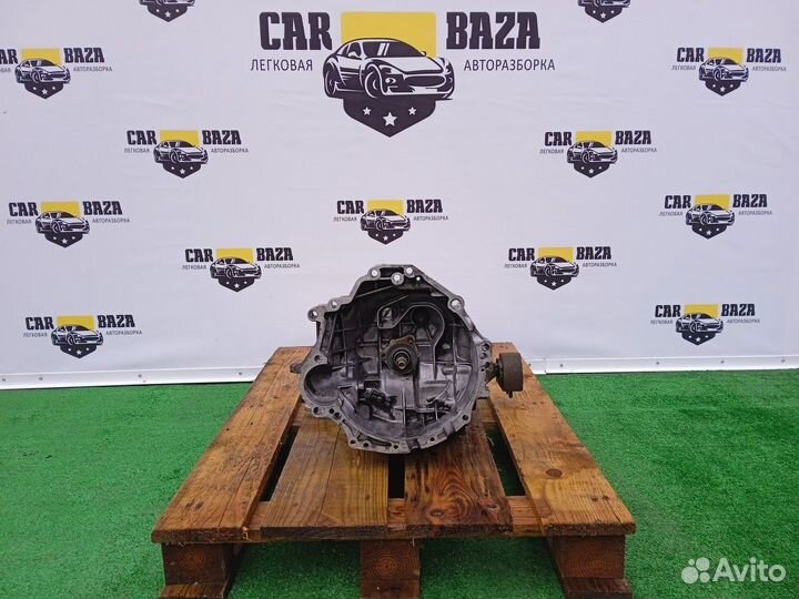 МКПП DWA 25098 Audi A4