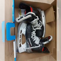 Хоккейные коньки Bauer 3X размер 6 2fit