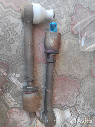 Тяги рулевые, в сборе