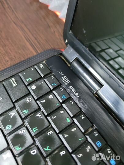 Ноутбук asus K61IC