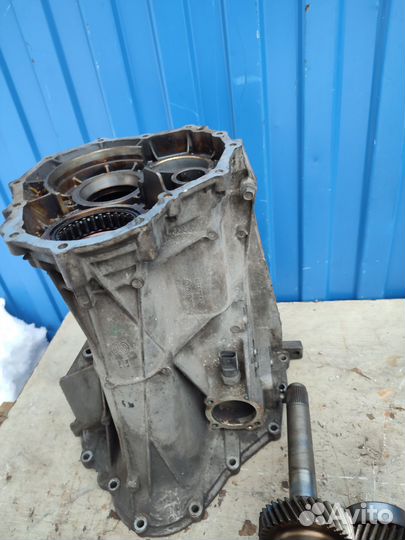 МКПП Audi A5 8t/S5/RS5 4.2