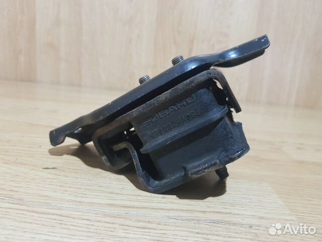 Подушка двигателя передняя левая Subaru Legacy B12