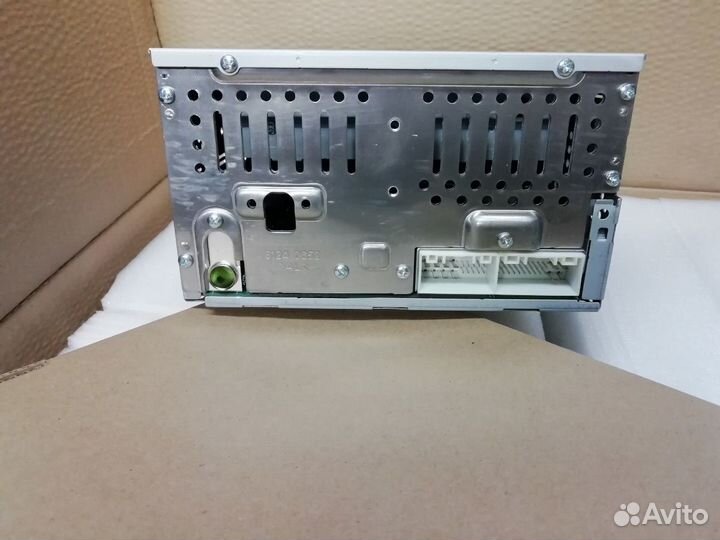 Штатная магнитола Киа спортаж 3