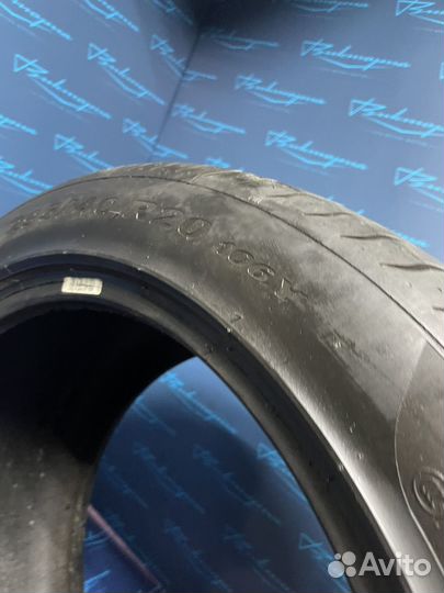 Pirelli P Zero 295/40 R20 106Y