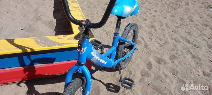 Детский велосипед Univega Dyno 160