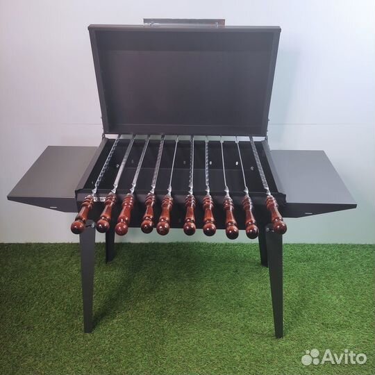 Мангал Gratar мкл 600К