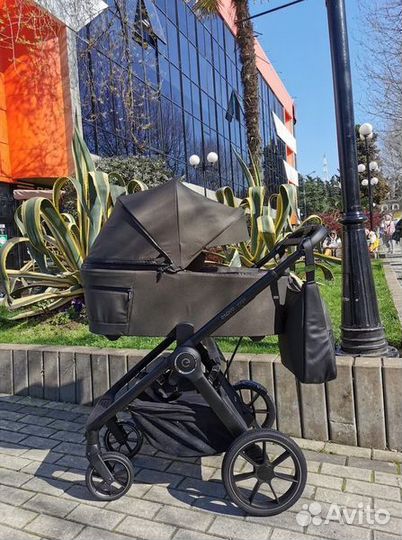 Коляска 2 в 1 Espiro Yoga