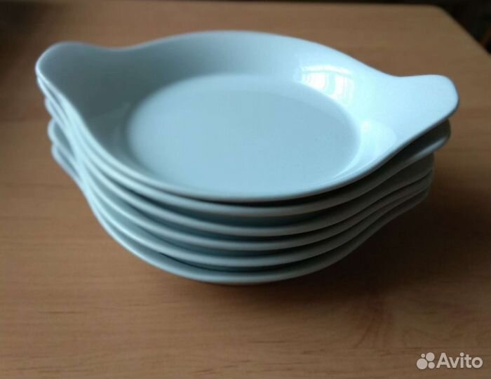 Сковородка-тарелка порционная Revol