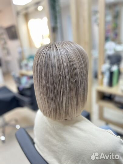 Парикмахер колорист