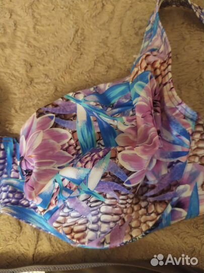 Купальник бюст 48-50