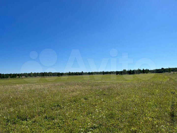 Участок 7,24 га (СНТ, ДНП)