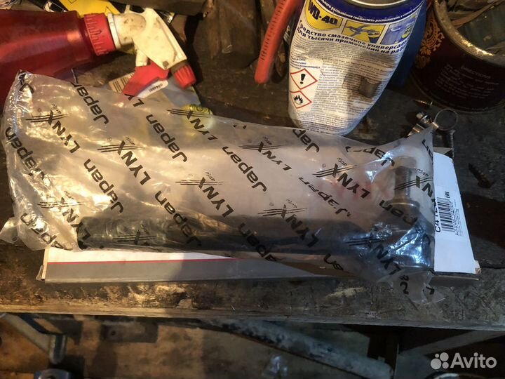 Рулевой наконечник новый Nissan