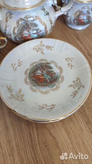 Сервиз чайный 
