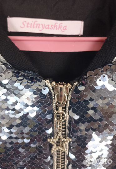 Кофта для девочки