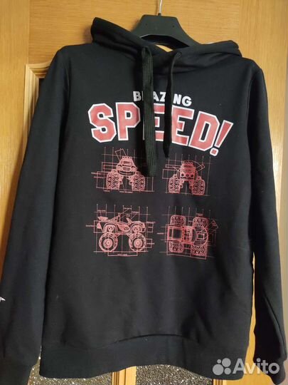 Толстовка на мальчика, 146