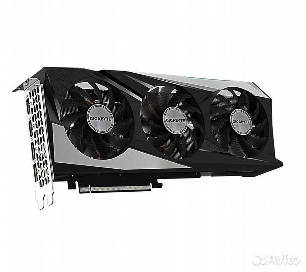 Видеокарта Gigabyte RX 7600 Gaming OC 8GB (GV-R76g